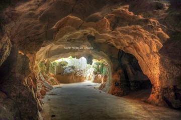 Reserva Antropológica Cuevas de Borbón o del Pomier