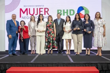 Banco BHD reconoce a cinco mujeres dominicanas que lideran empresas