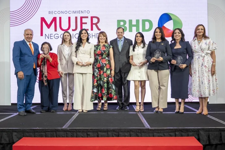 Banco BHD reconoce a cinco mujeres dominicanas que lideran empresas