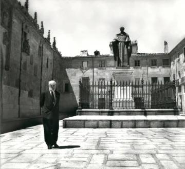  Miguel de Unamuno.
