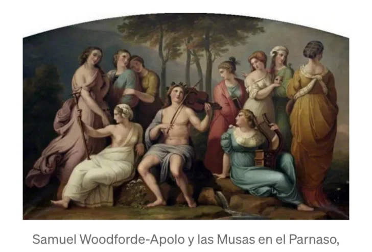 Las musas