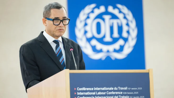 Unos 24 países confirmaron su participación en reunión de la OIT en RD Unos 24 países confirmaron su participación en reunión de la OIT en RD