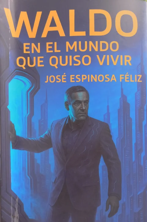 'Waldo en el mundo que quiso vivir'