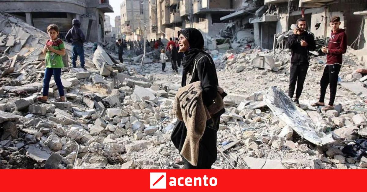 Análisis: el informe de la ONU sobre genocidio es una contundente ...