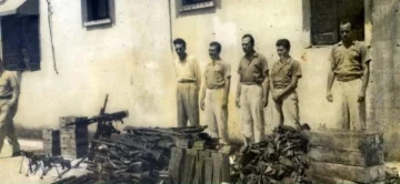 Gesta de Luperón en 1949