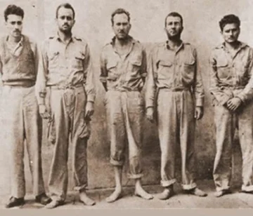  Sobrevivientes del 19 de junio.