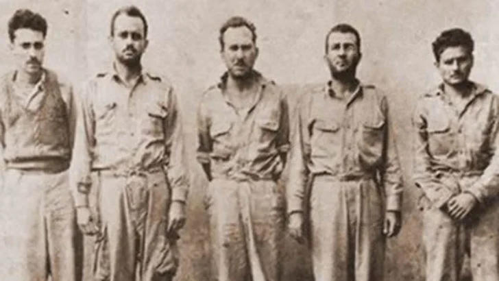 Gesta de Luperón en 1949