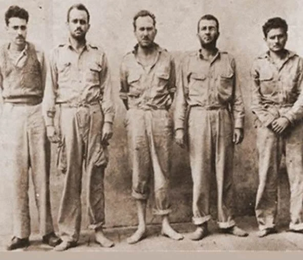 Gesta de Luperón en 1949