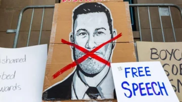 'Con un autócrata no se puede ceder ni un poco': las duras reacciones de varios presentadores de televisión en EE.UU. por la suspensión del programa de Jimmy Kimmel