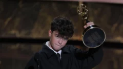 Owen Cooper, el protagonista de la serie 