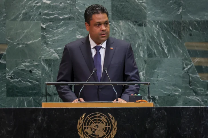 El presidente de Transición de Haití pide actuación 'inmediata' ante la crisis en su país