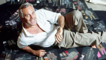 Muere Giorgio Armani, el legendario diseñador italiano que revolucionó el mundo de la moda