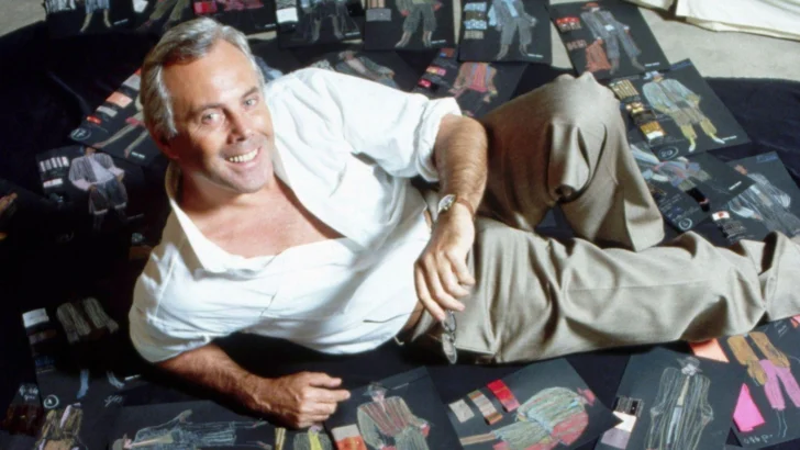 Muere Giorgio Armani, el legendario diseñador italiano que revolucionó el mundo de la moda