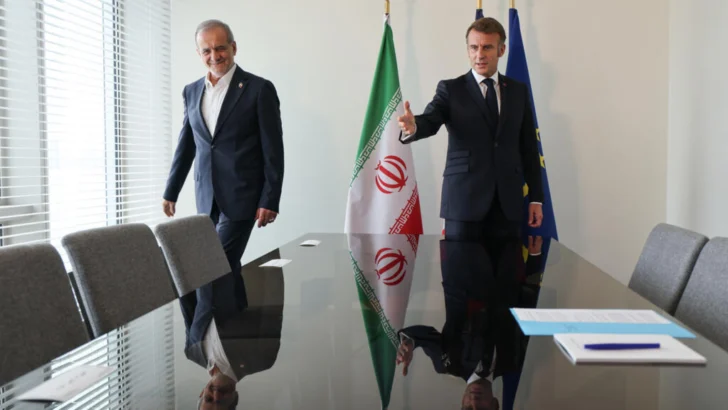 Reactivan las sanciones de Naciones Unidas contra Irán por su programa nuclear