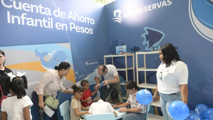 Centro Cultural Banreservas anuncia programa de actividades en la Feria Internacional del Libro 2025