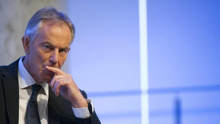 Tony Blair podría desempeñar rol clave en posible acuerdo Trump-Netanyahu en Gaza