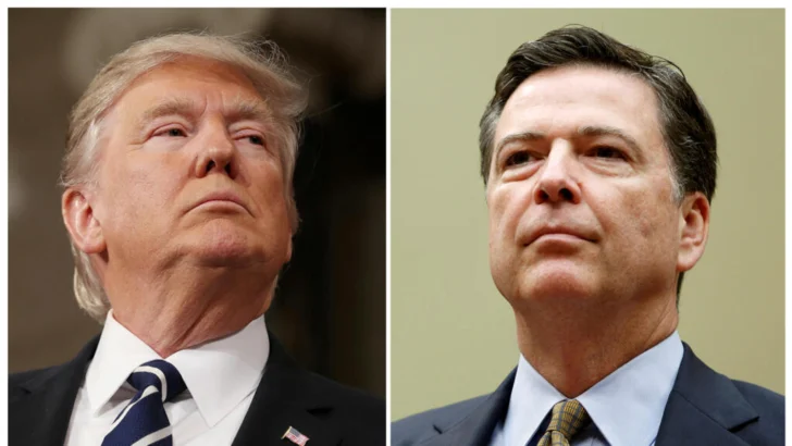 Estados Unidos: El exdirector del FBI James Comey, acusado de 'graves delitos'