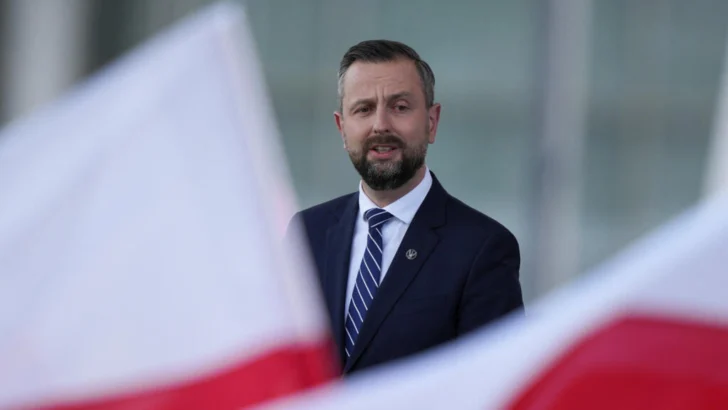 Polonia derriba numerosos 'drones rusos' que entraron en su espacio aéreo