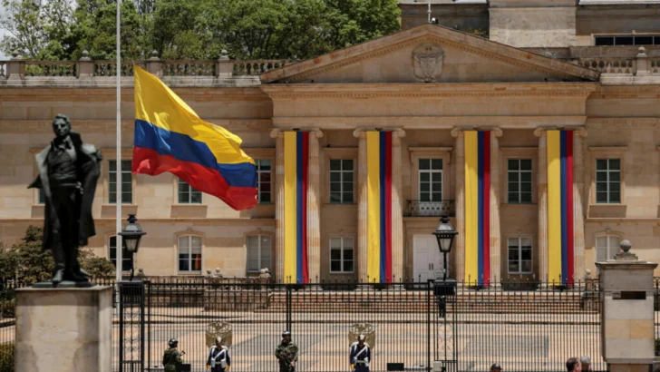 Escalada diplomática: parte del gabinete del presidente de Colombia se queda sin visa a EE. UU.