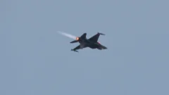 EE. UU. ordena el despliegue de 10 aviones F-35 a Puerto Rico en medio de la tensión en el Caribe