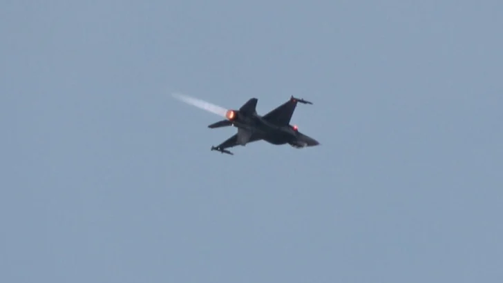 EE. UU. ordena el despliegue de 10 aviones F-35 a Puerto Rico en medio de la tensión en el Caribe