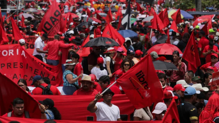 Pistoletazo de salida a la campaña electoral en Honduras, de cara a los comicios del 30 de noviembre
