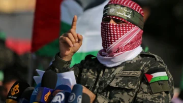 Israel afirma que mató a Abu Obeida, portavoz militar de Hamás