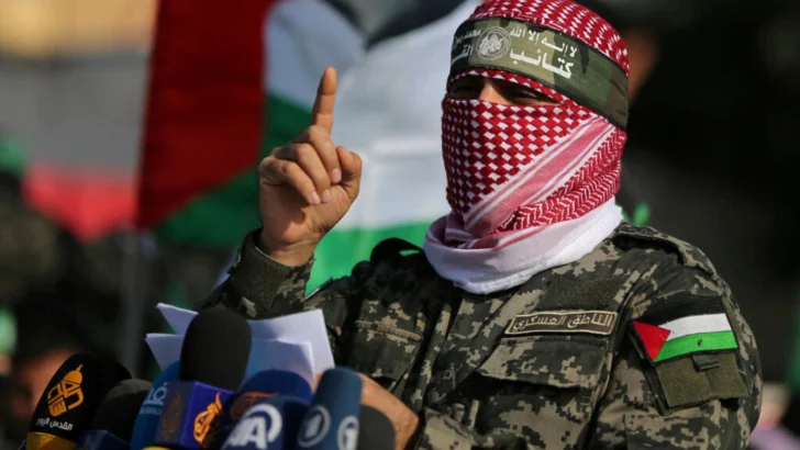 Israel afirma que mató a Abu Obeida, portavoz militar de Hamás