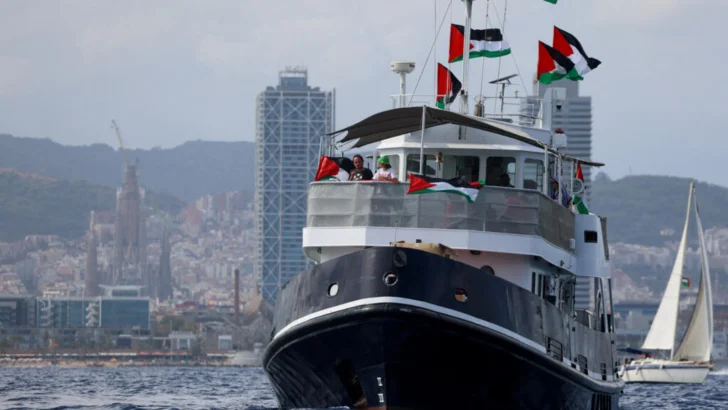 De la tragedia del Mavi Marmara a Global Sumud: las flotillas que han desafiado a Israel para asistir a Gaza