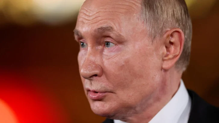 Putin advierte que eventuales tropas de Occidente en Ucrania serán objetivo legítimo de ataque