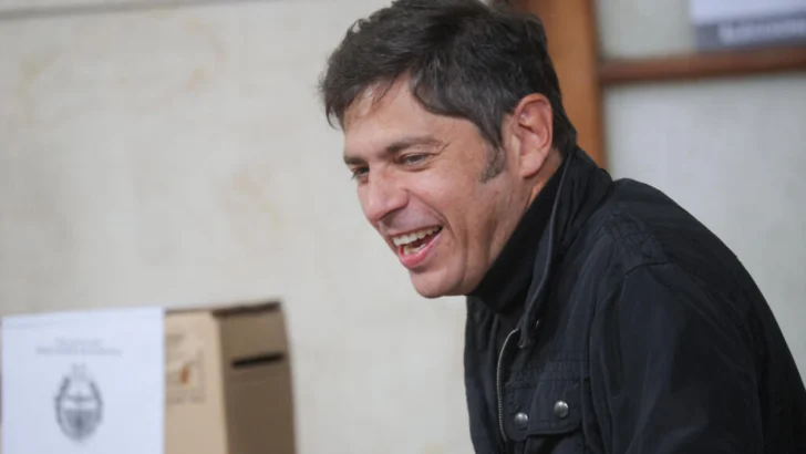El peronismo derrota de forma contundente al partido de Javier Milei en la provincia de Buenos Aires