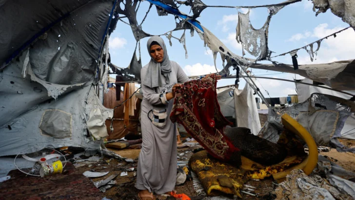 El ejército de Israel pide a los gazatíes evacuar y anuncia acción 'más contundente'