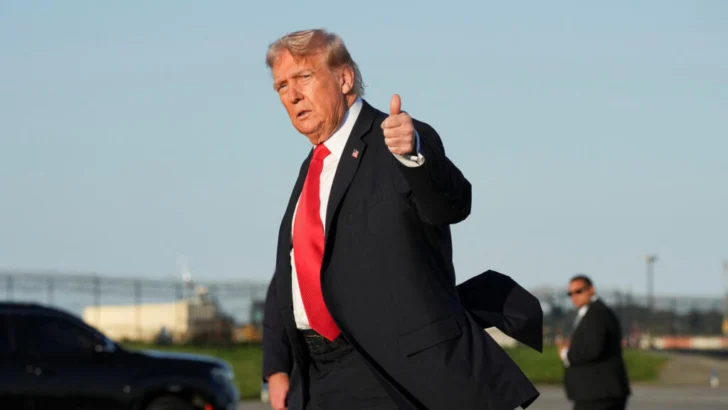 Trump declara al movimiento Antifa como organización terrorista en EE. UU.
