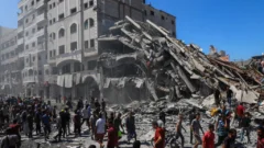Asamblea General de la ONU aprueba declaración sobre un Estado palestino, pero sin Hamás