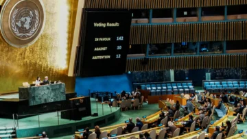 'El reconocimiento de un Estado palestino es un error histórico', dice embajador israelí en Francia 'El reconocimiento de un Estado palestino es un error histórico', dice embajador israelí en Francia