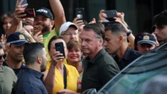 Brasil: el expresidente Jair Bolsonaro es diagnosticado con cáncer de piel intermedio