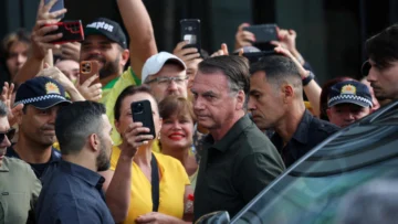 Brasil: el expresidente Jair Bolsonaro es diagnosticado con cáncer de piel intermedio