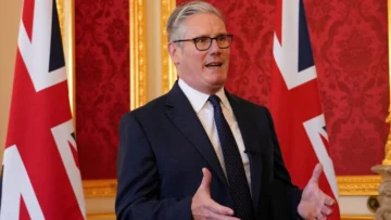 Australia, Reino Unido y Canadá reconocen el Estado palestino antes de la Asamblea General de la ONU Australia, Reino Unido y Canadá reconocen el Estado palestino antes de la Asamblea General de la ONU