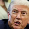 Trump dice que hará "todo lo posible" para que Israel y Hamás cumplan el plan de paz