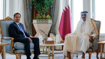 Rubio en Doha: EE. UU. y Qatar prometen renovar acuerdo de defensa tras ataque israelí