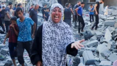 Israel tilda de infundada acusación de cometer genocidio; el Ejército lanza ofensiva ampliada en Ciudad de Gaza