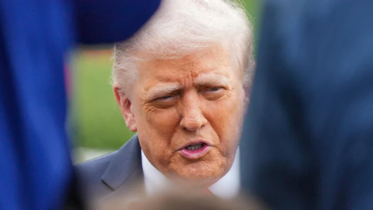 Trump anuncia que designará al movimiento Antifa como 'organización terrorista'