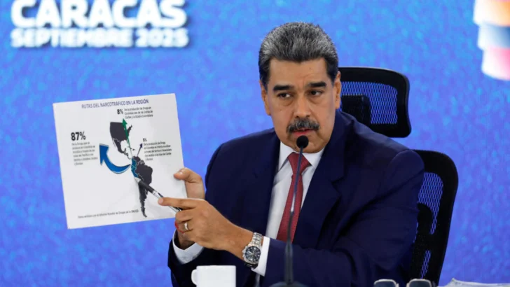 Venezuela denuncia ante la FAO intercepción de un buque pesquero por parte de EE. UU.