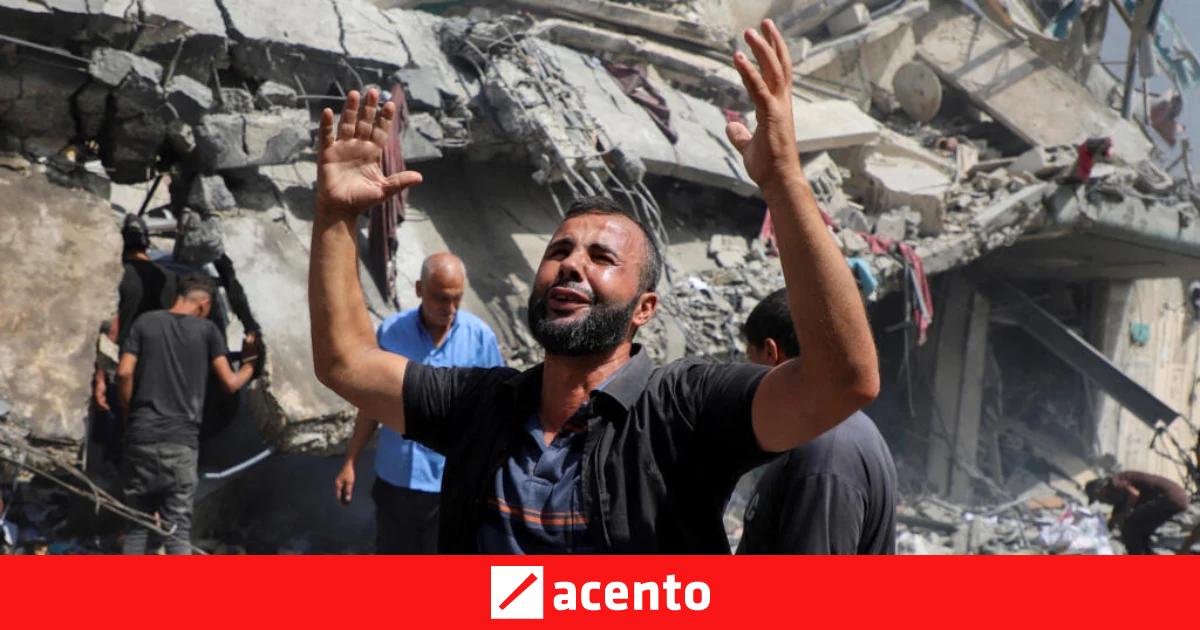 Al menos 29 muertos en Gaza por ataques israelíes, mientras los ...