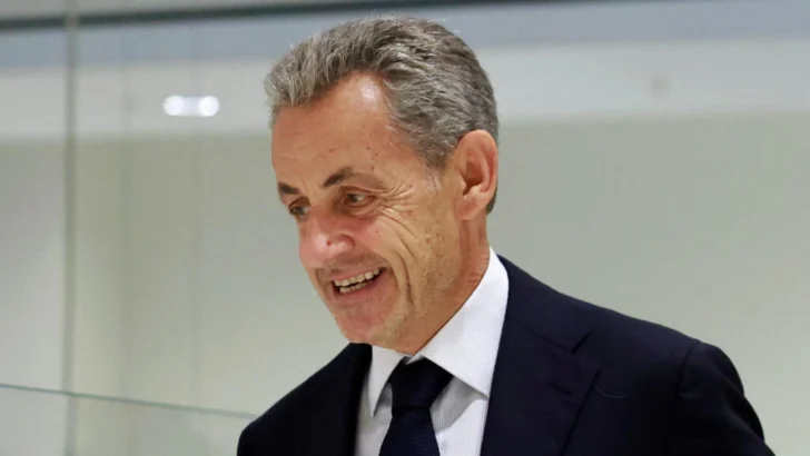 Sarkozy sentenciado a cinco años de cárcel por la financiación libia de su campaña de 2007