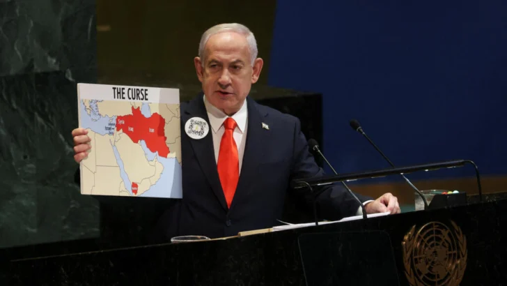 Dar un Estado palestino es recompensar a fanáticos que perpetraron la masacre del 7 de octubre: Netanyahu