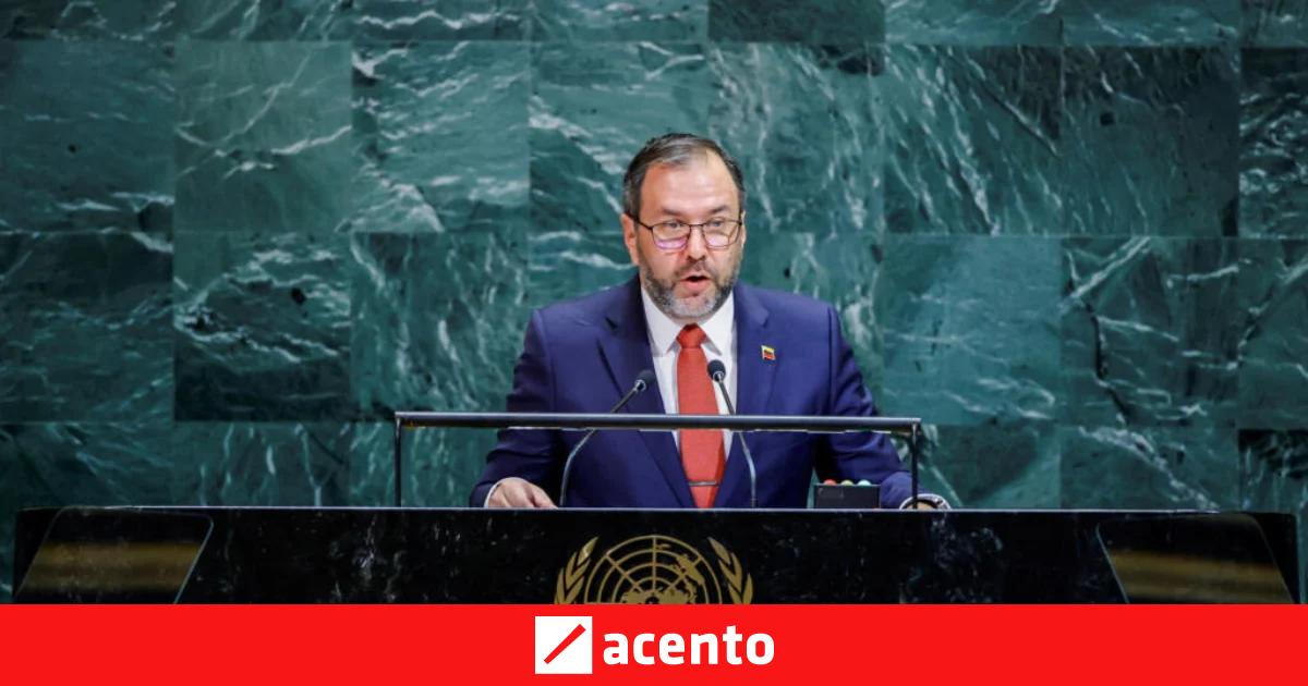 Venezuela denuncia en la ONU una amenaza militar ilegal en su contra ...