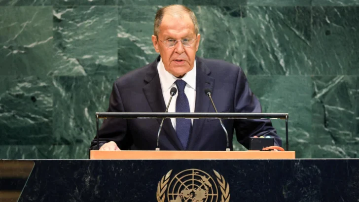 Lavrov advierte ante la ONU que cualquier agresión contra Rusia tendrá una respuesta contundente