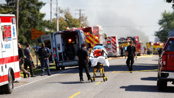 EE. UU.: dos muertos y ocho heridos en un tiroteo e incendio en una iglesia mormona de Michigan