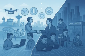 ¿Inteligencia artificial: motor de desarrollo o nueva fuente de desigualdad en América Latina?